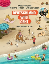 Vorderes Coverbild Deutschland Was Geht
