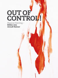 Vorderes Coverbild Arnulf Rainer