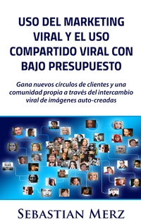 Vorderes Coverbild Uso del marketing viral y el uso compartido viral con bajo presupuesto