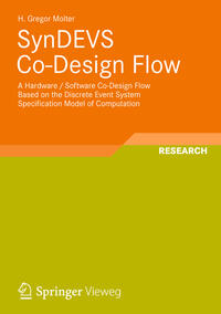Vorderes Coverbild SynDEVS Co-Design Flow