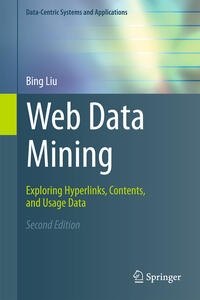 Vorderes Coverbild Web Data Mining