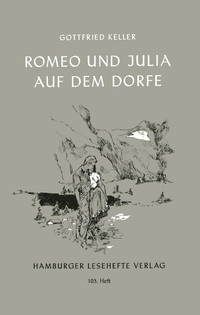 Vorderes Coverbild Romeo und Julia auf dem Dorfe
