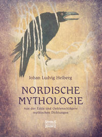 Vorderes Coverbild Nordische Mythologie