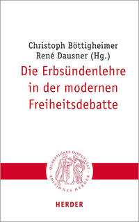 Vorderes Coverbild Die Erbsündenlehre in der modernen Freiheitsdebatte