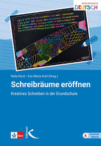 Vorderes Coverbild Schreibräume eröffnen