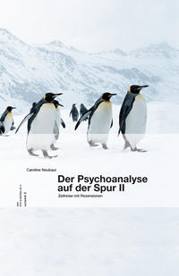 Vorderes Coverbild Der Psychoanalyse auf der Spur II