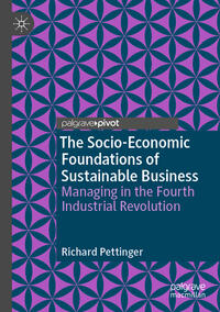 Vorderes Coverbild The Socio-Economic Foundations of Sustainable Business