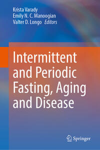 Vorderes Coverbild Intermittent and Periodic Fasting, Aging and Disease