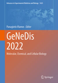 Vorderes Coverbild GeNeDis 2022