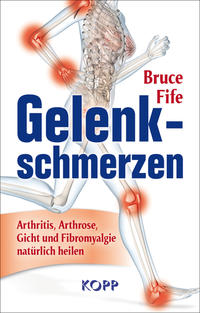Vorderes Coverbild Gelenkschmerzen