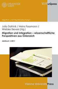 Vorderes Coverbild Migration und Integration – wissenschaftliche Perspektiven aus Österreich