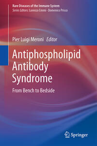 Vorderes Coverbild Antiphospholipid Antibody Syndrome