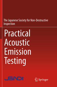 Vorderes Coverbild Practical Acoustic Emission Testing