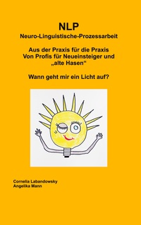 Vorderes Coverbild NLP Neuro-Linguistische-Prozessarbeit