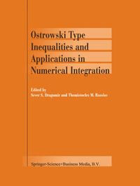 Vorderes Coverbild Ostrowski Type Inequalities and Applications in Numerical Integration