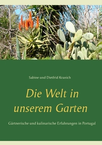 Vorderes Coverbild Die Welt in unserem Garten