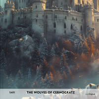 Vorderes Coverbild The Wolves of Cernogratz - Englisch-Hörverstehen meistern