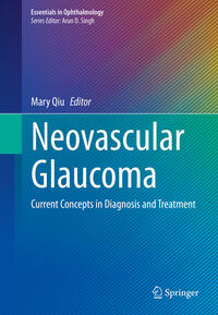 Vorderes Coverbild Neovascular Glaucoma