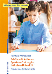 Vorderes Coverbild Schüler mit Autismus-Spektrum-Störung im inklusiven Unterricht