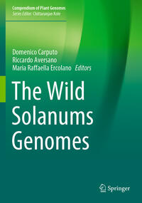 Vorderes Coverbild The Wild Solanums Genomes
