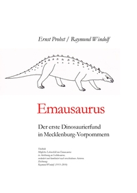Vorderes Coverbild Emausaurus