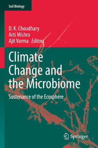 Vorderes Coverbild Climate Change and the Microbiome
