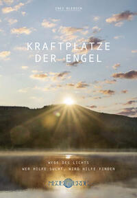 Vorderes Coverbild Kraftplätze der Engel