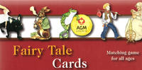 Vorderes Coverbild Fairy Tale Cards Matching Game GB