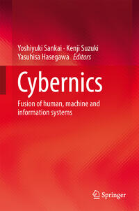 Vorderes Coverbild Cybernics