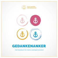 Vorderes Coverbild Gedankenanker