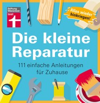 Vorderes Coverbild Die kleine Reparatur