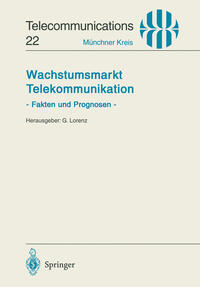 Vorderes Coverbild Wachstumsmarkt Telekommunikation