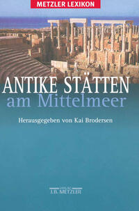 Vorderes Coverbild Antike Stätten am Mittelmeer
