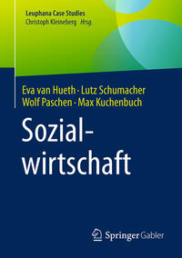 Vorderes Coverbild Sozialwirtschaft