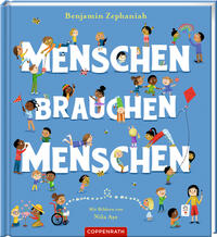 Vorderes Coverbild Menschen brauchen Menschen