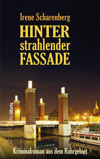 Vorderes Coverbild Hinter strahlender Fassade