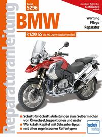 Vorderes Coverbild BMW R 1200 GS - ab Modelljahr 2010