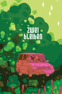 Vorderes Coverbild Zwei bleiben