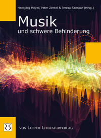 Vorderes Coverbild Musik und schwere Behinderung