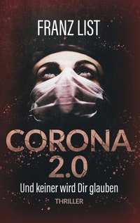 Vorderes Coverbild Corona 2.0
