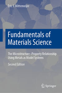 Vorderes Coverbild Fundamentals of Materials Science