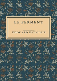 Vorderes Coverbild Le Ferment
