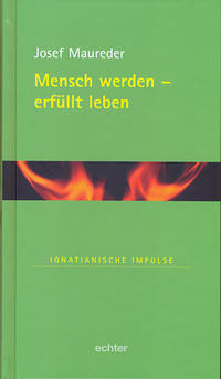 Vorderes Coverbild Mensch werden - erfüllt leben