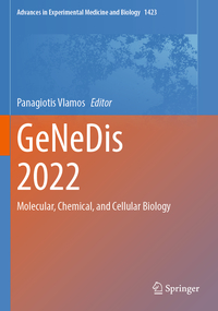 Vorderes Coverbild GeNeDis 2022