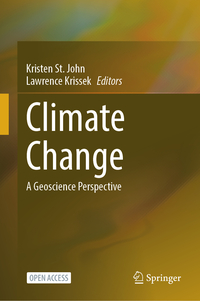 Vorderes Coverbild Climate Change