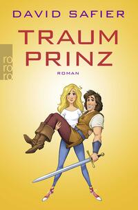 Vorderes Coverbild Traumprinz