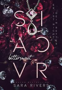 Vorderes Coverbild Bittersweet Savior