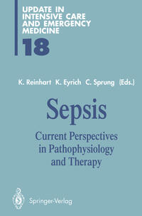 Vorderes Coverbild Sepsis