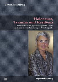 Vorderes Coverbild Holocaust, Trauma und Resilienz
