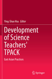 Vorderes Coverbild Development of Science Teachers' TPACK
